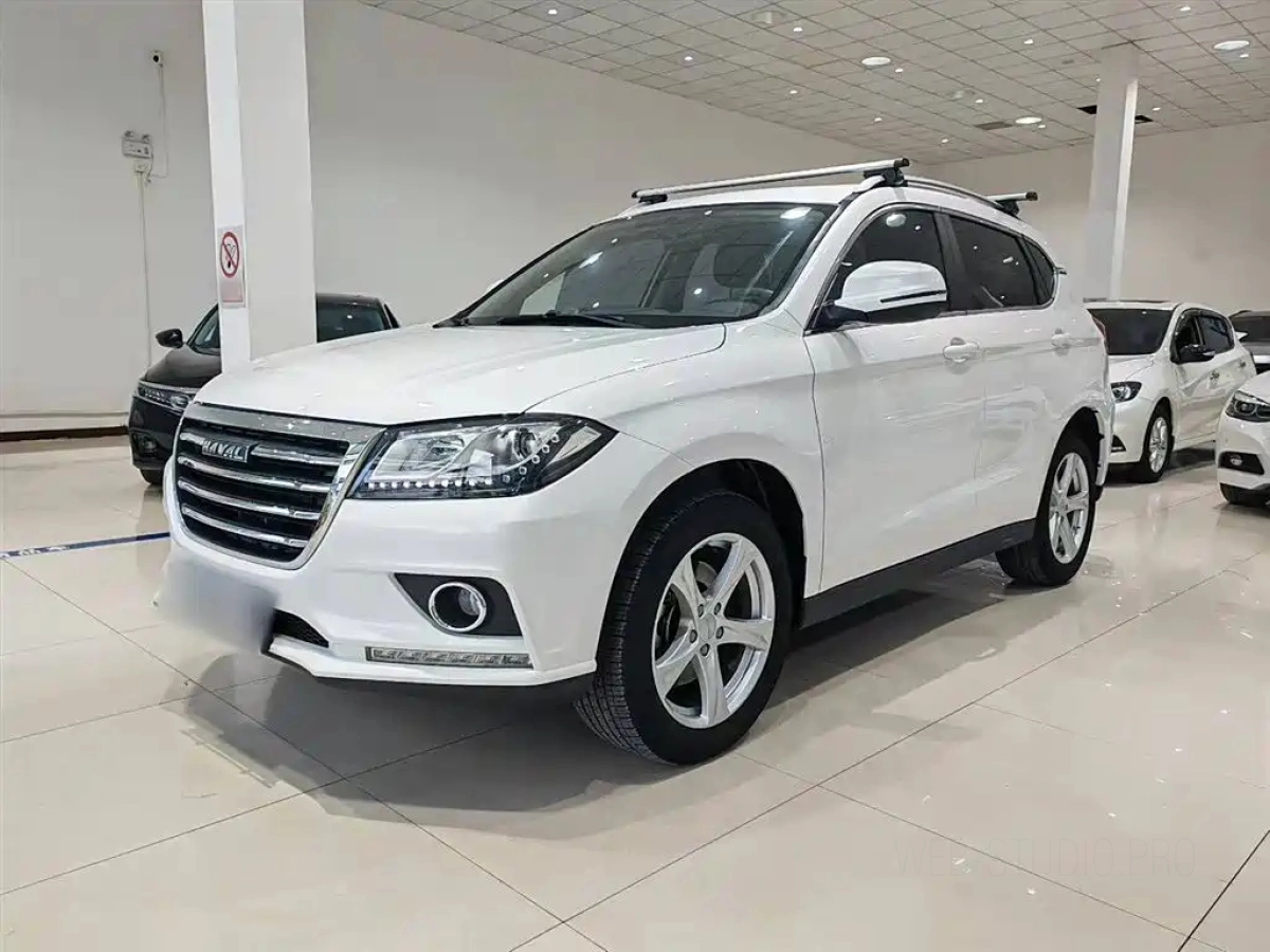 HAVAL H2  2018