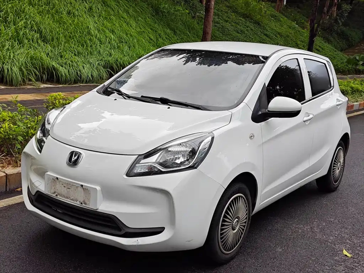 CHANGAN BENBEN E-STAR  2021