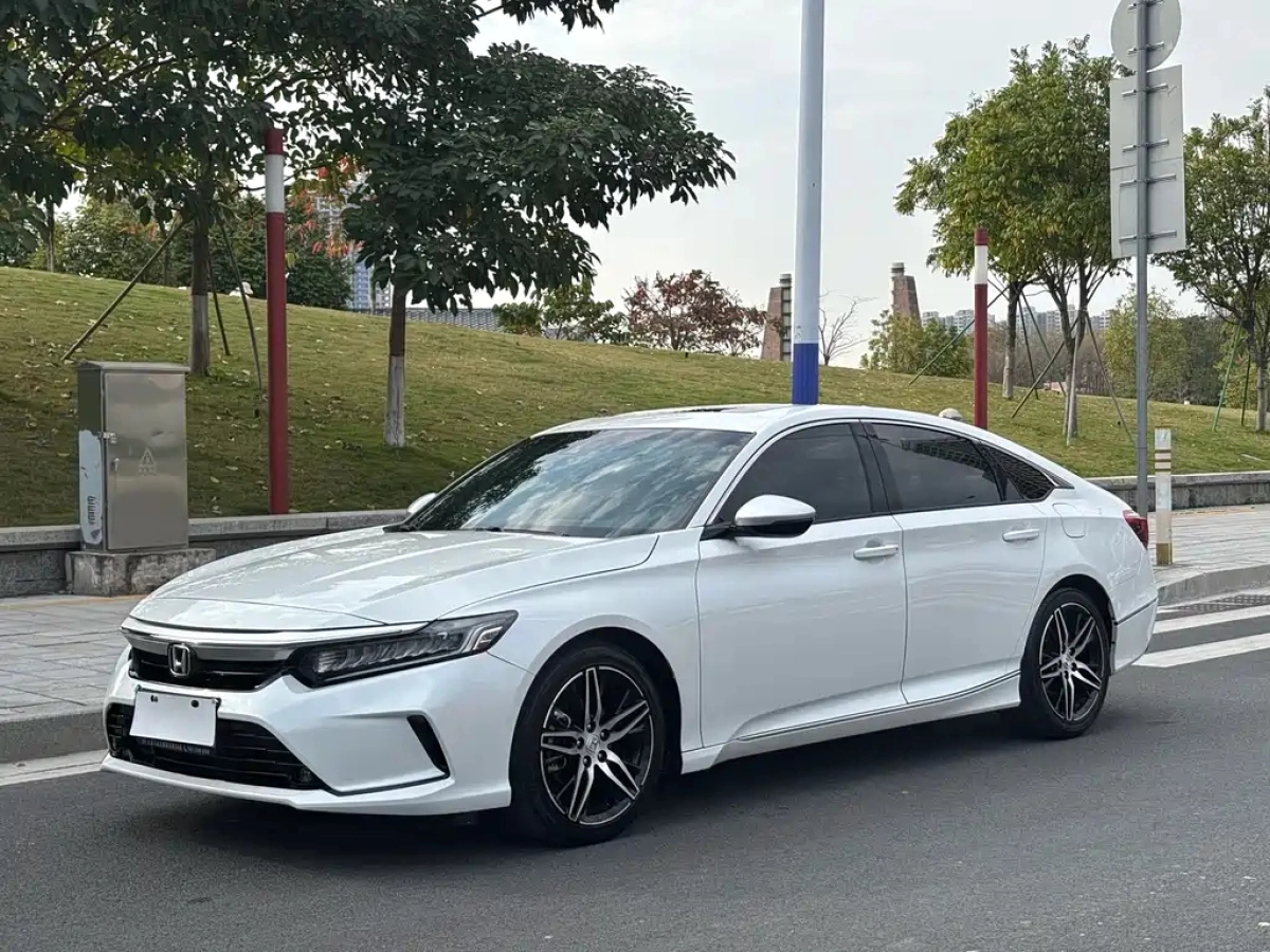 HONDA INSPIRE