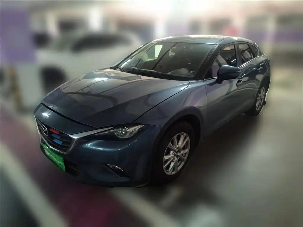MAZDA CX-4  2018
