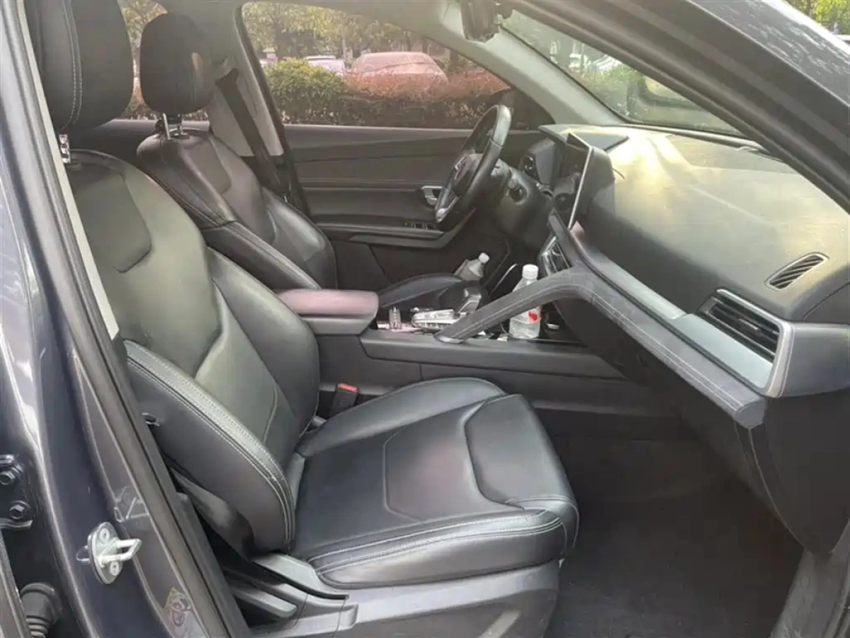 BYD SONG PRO NEW ENERGY