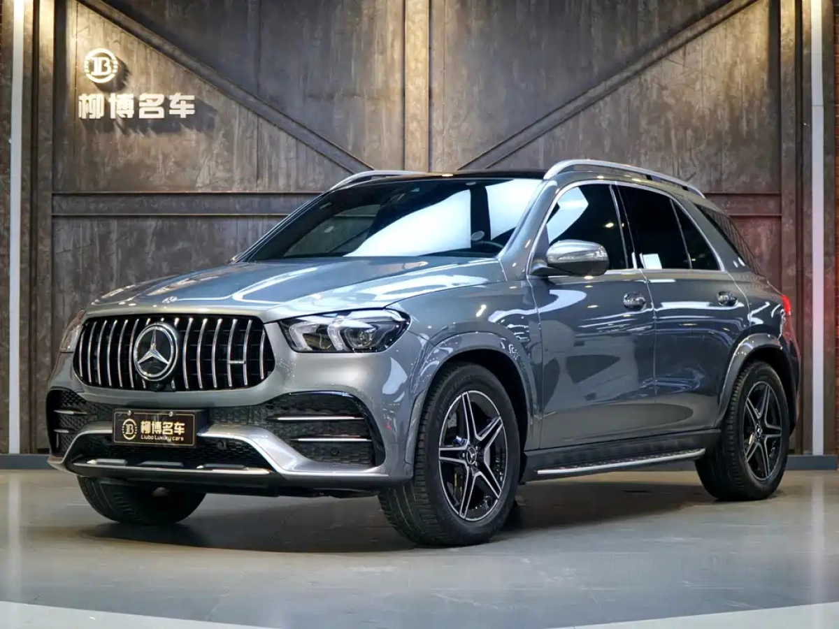 MERCEDES BENZ GLE AMG  2020