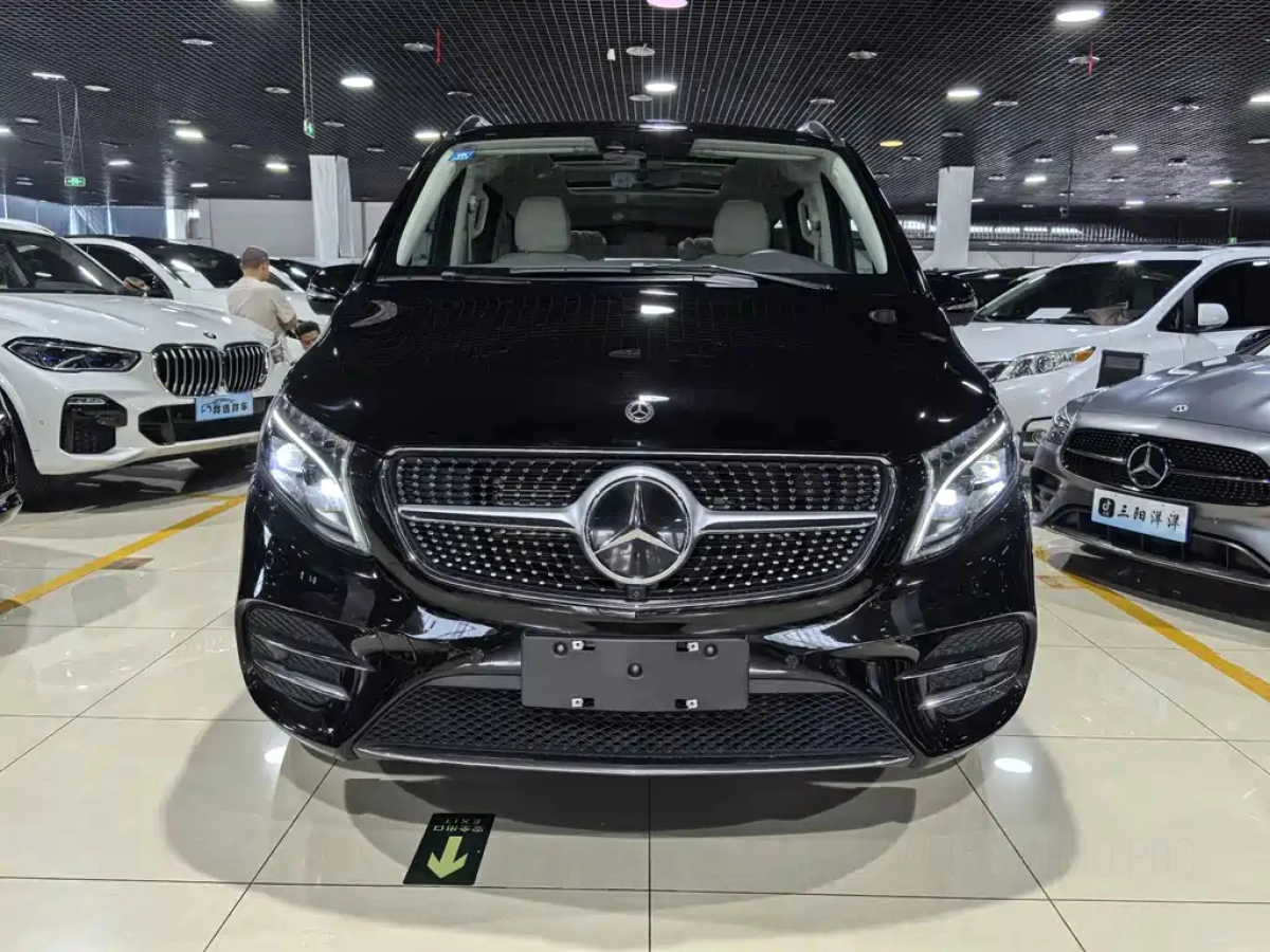 MERCEDES BENZ V-CLASS