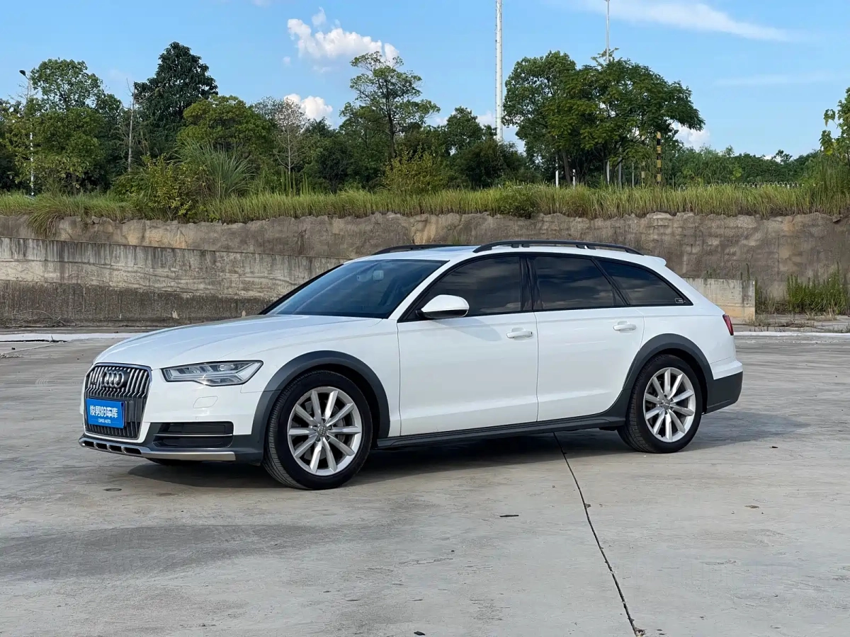 AUDI A6 IMPORT  2018