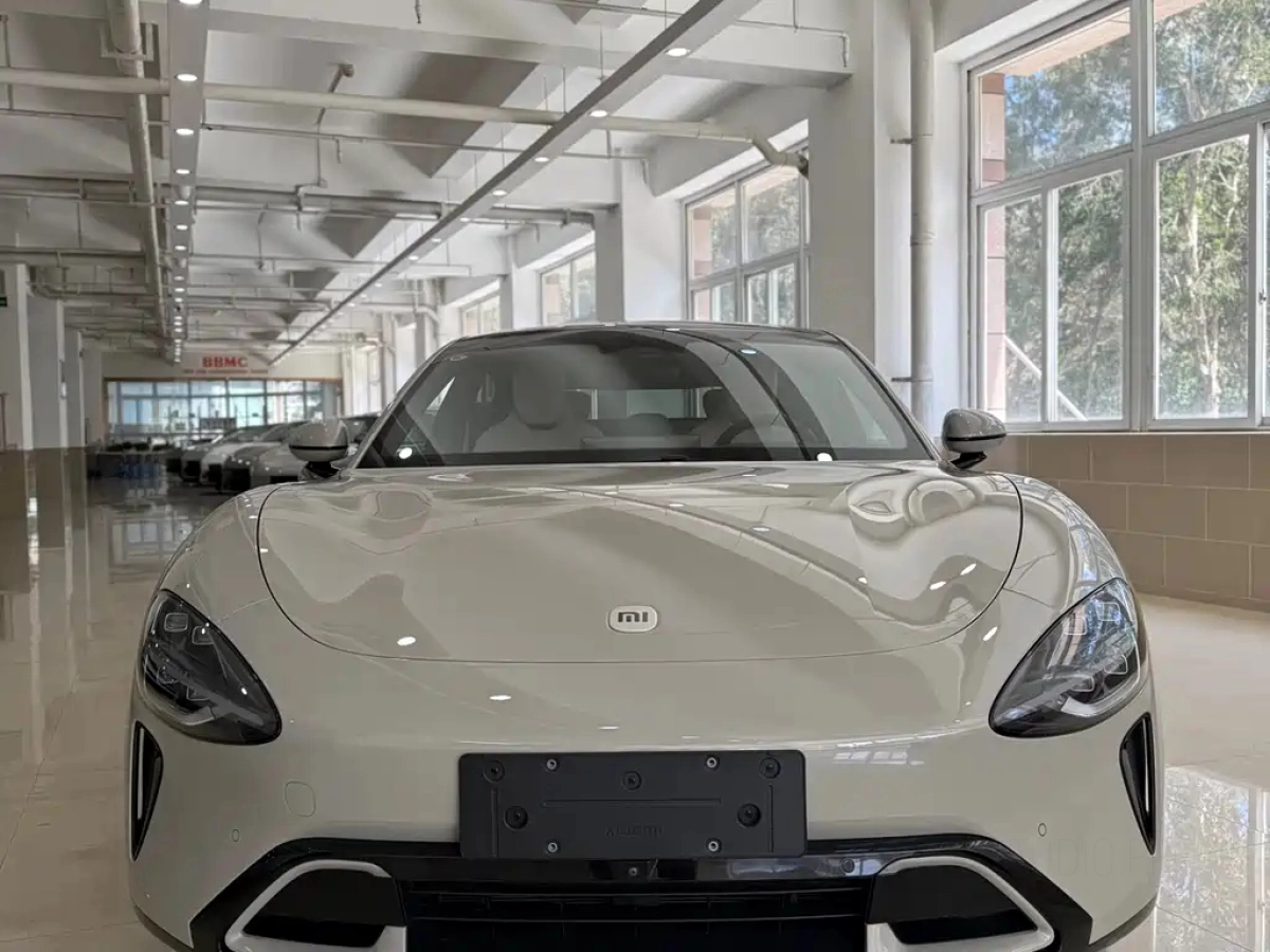 XIAOMI AUTO SU7