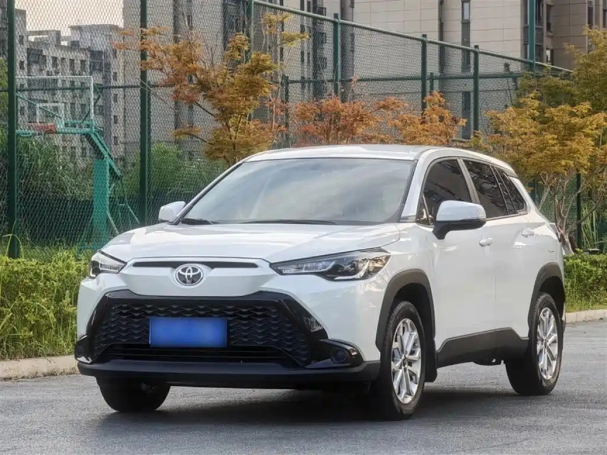 TOYOTA FRONTLANDER  2024