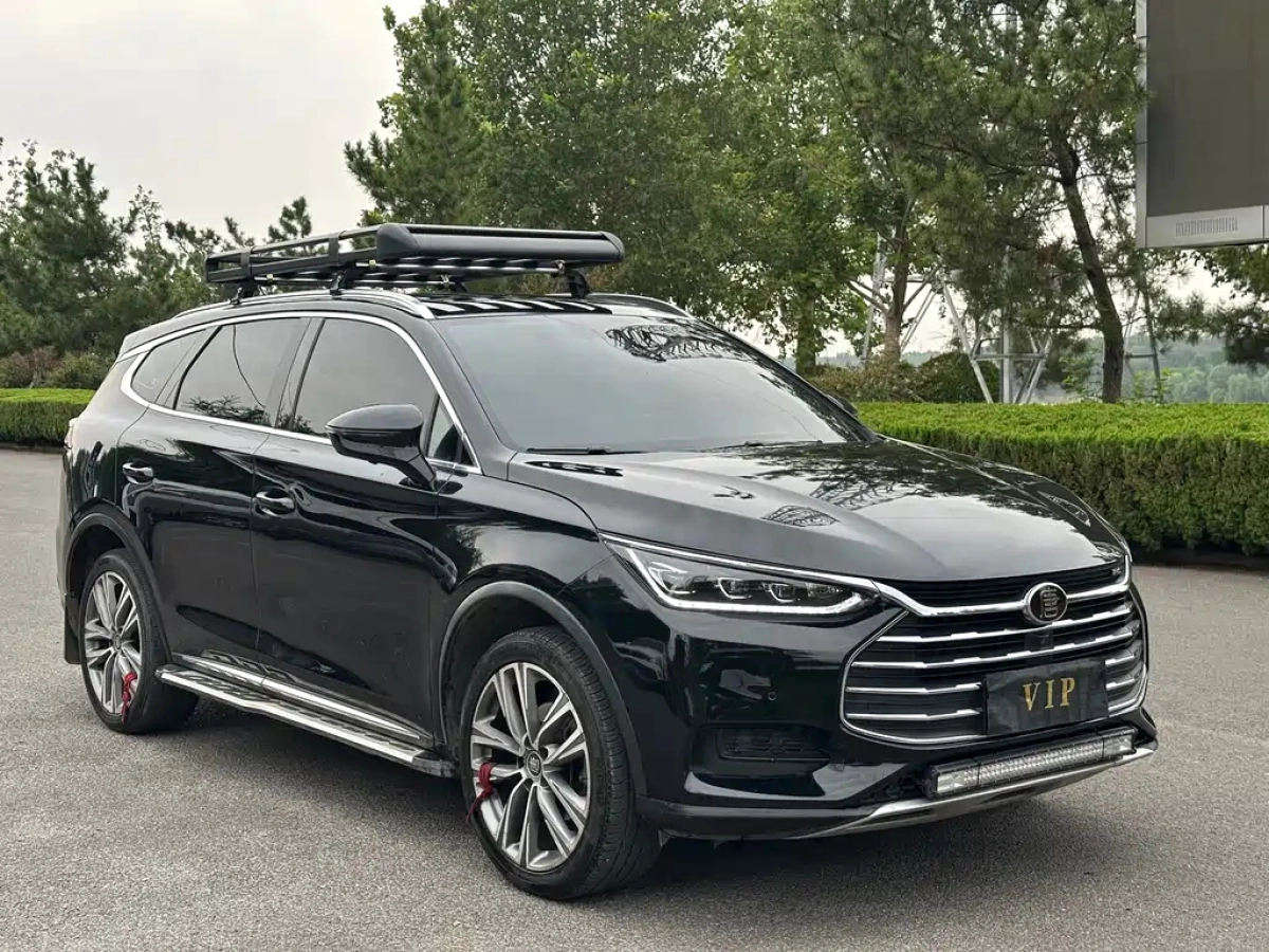 BYD TANG  2018