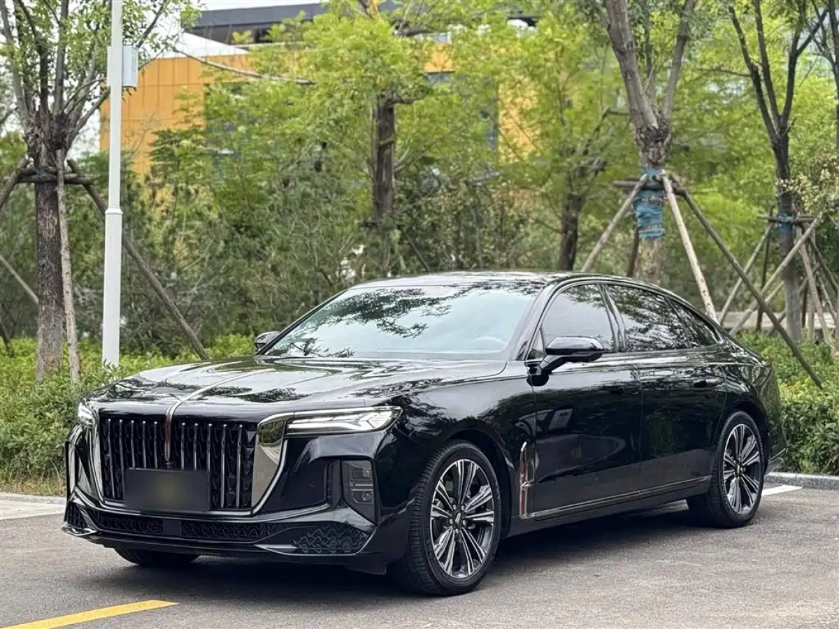 HONGQI H9