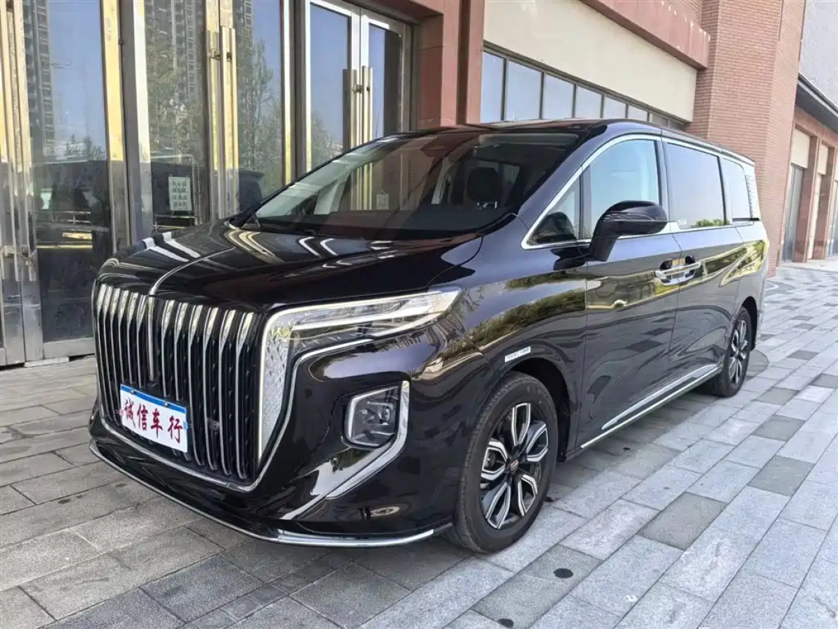 HONGQI HQ9