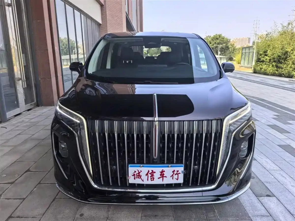 HONGQI HQ9