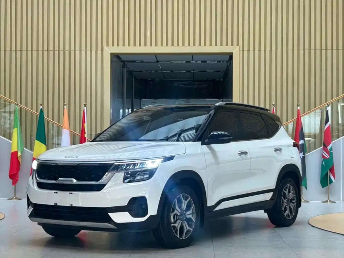KIA KX3 AOPAO