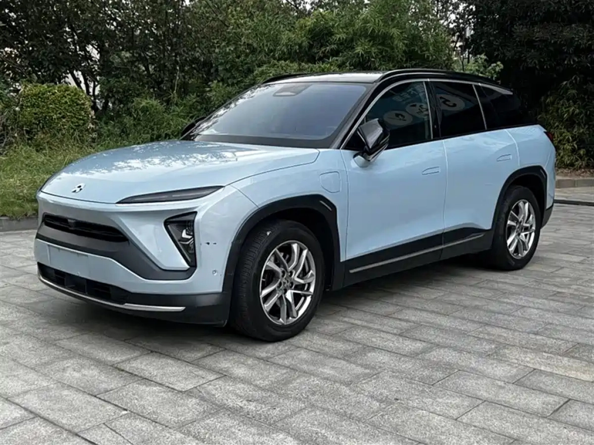 NIO ES6  2020