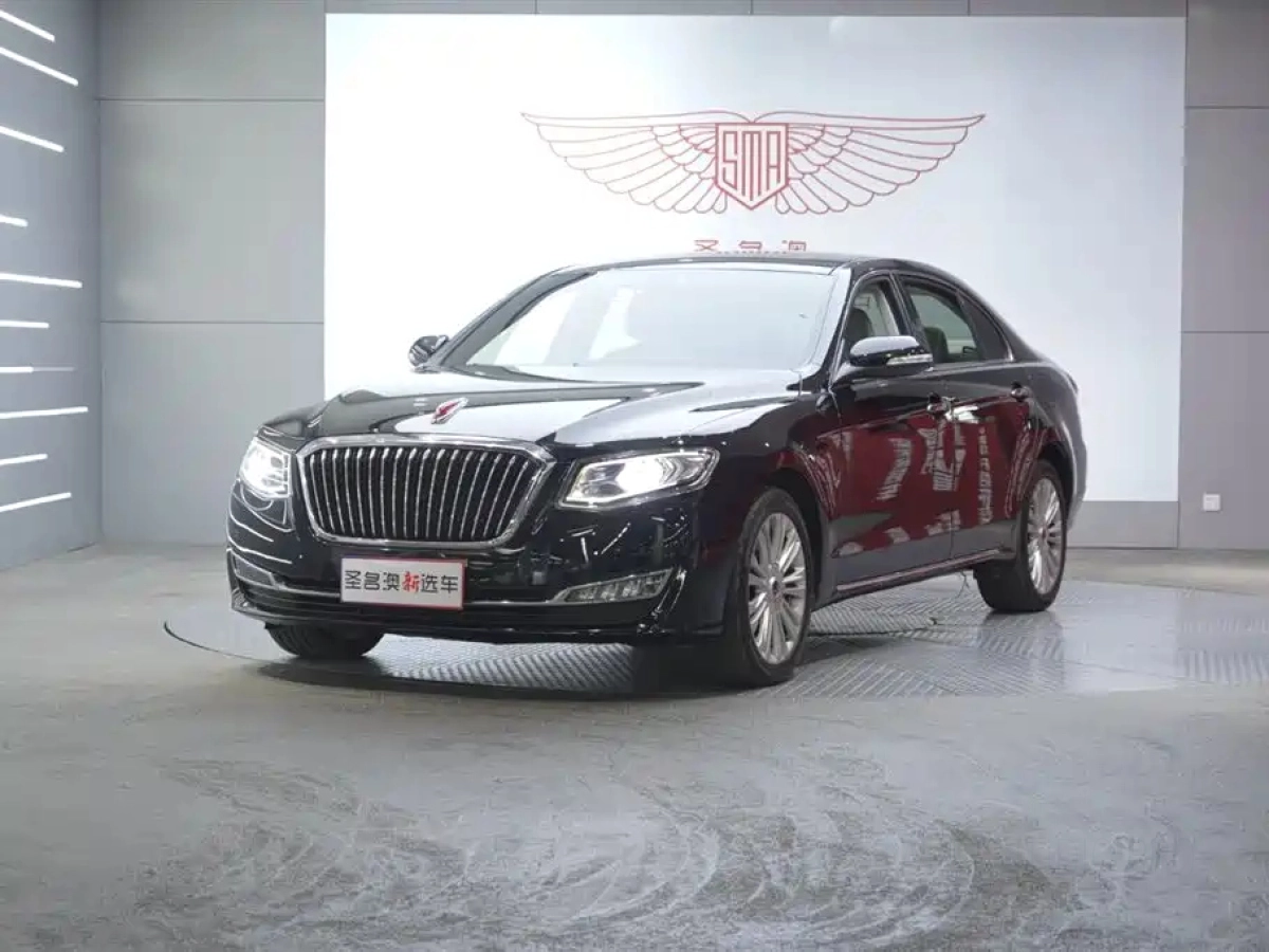 HONGQI H7  2018