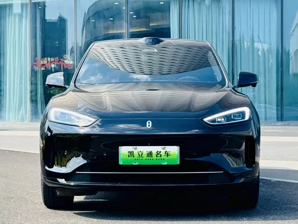 HARMONY INTEL AITO M5