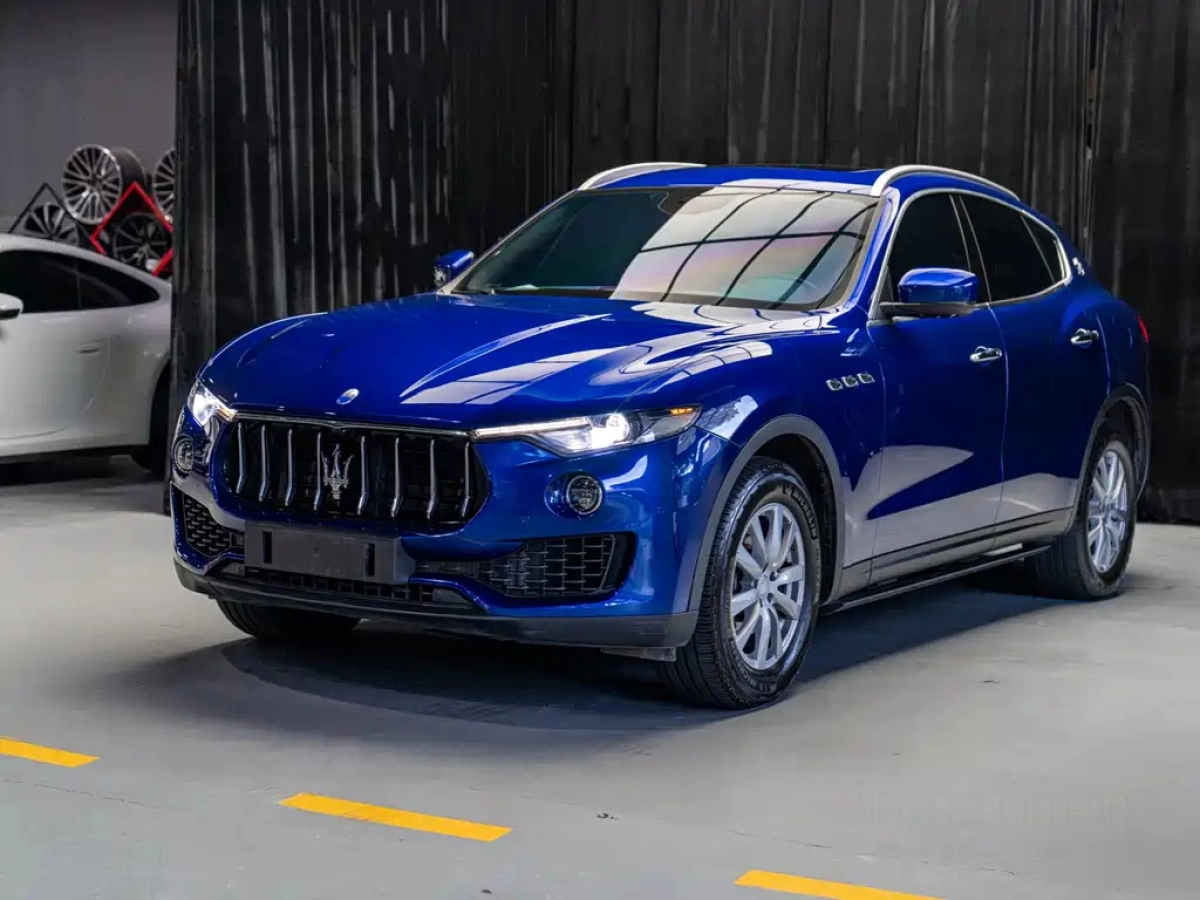 MASERATI LEVANTE  2018