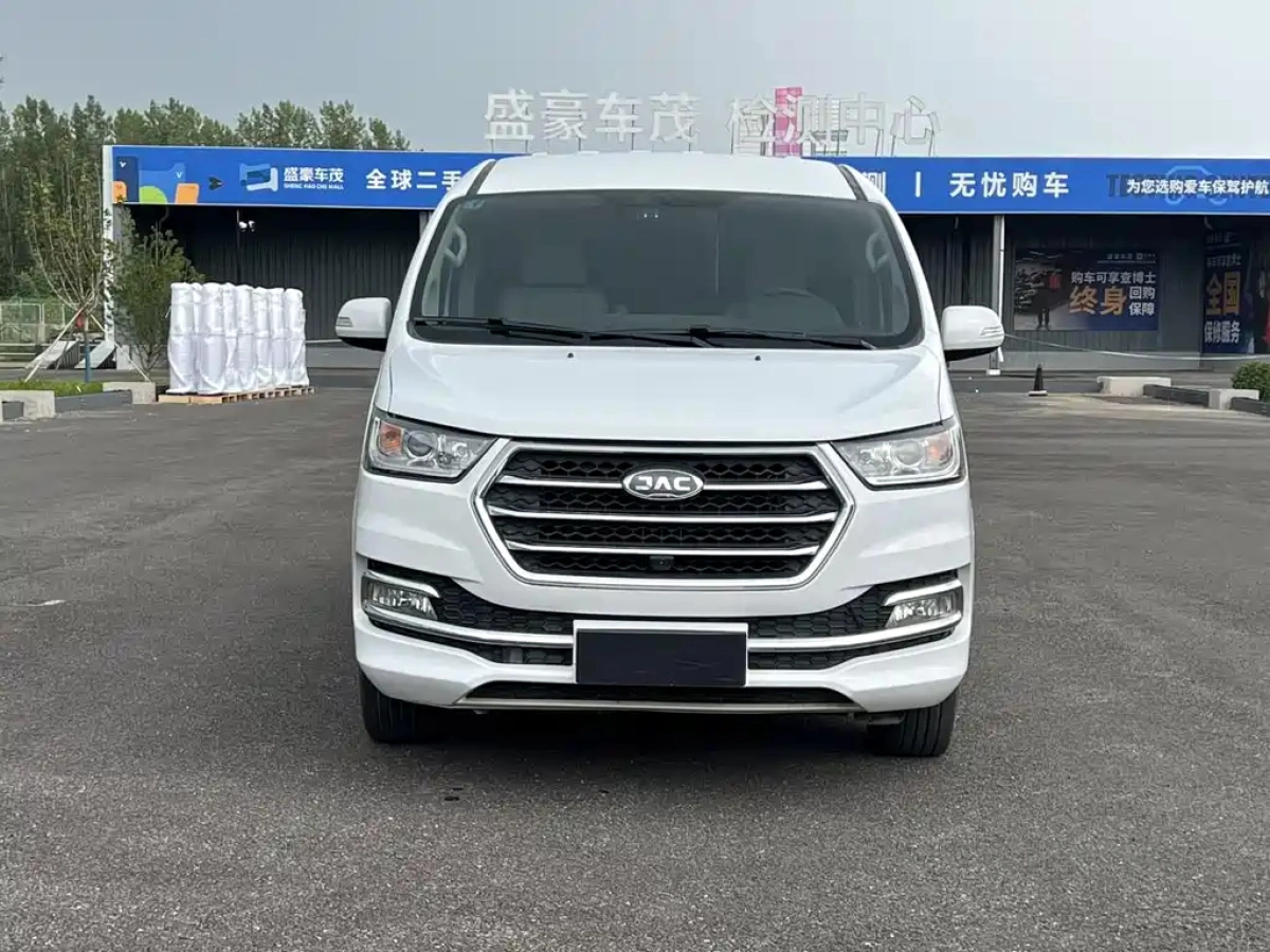 JAC REFINE REFINE M4