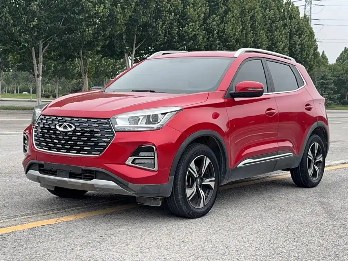 CHERY TIGGO 5X  2020