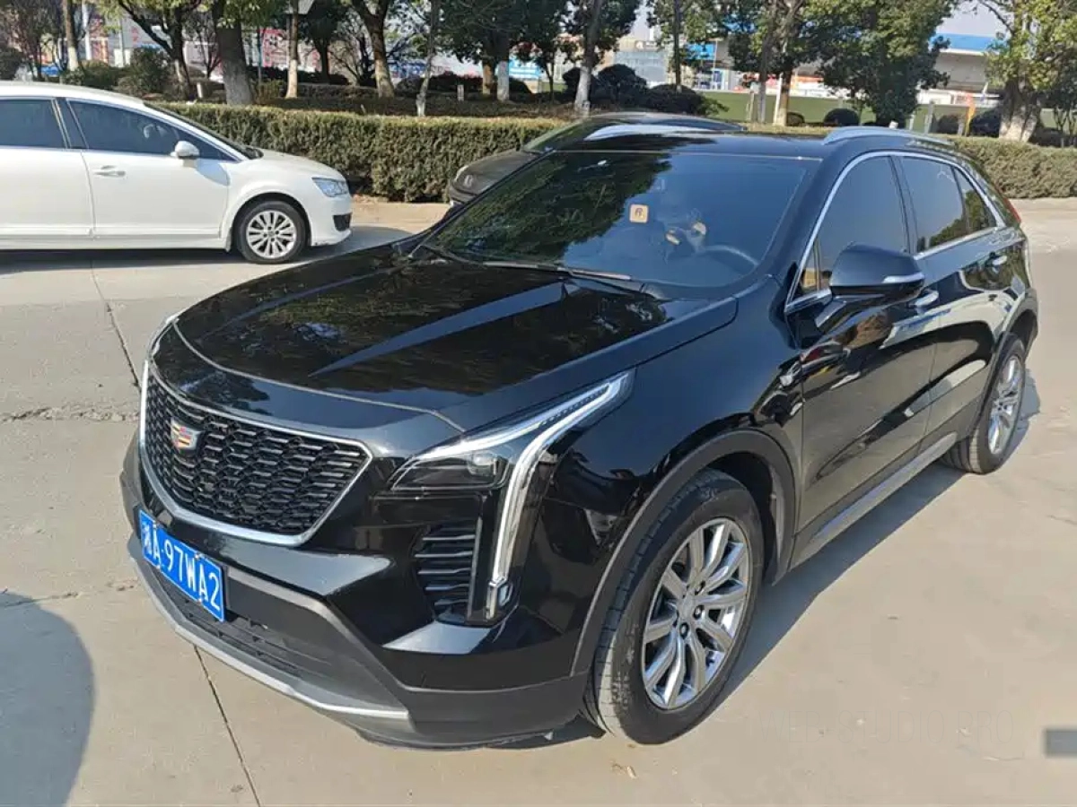 CADILLAC XT4  2022