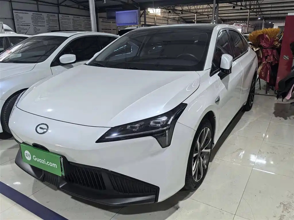 AION S PLUS  2022