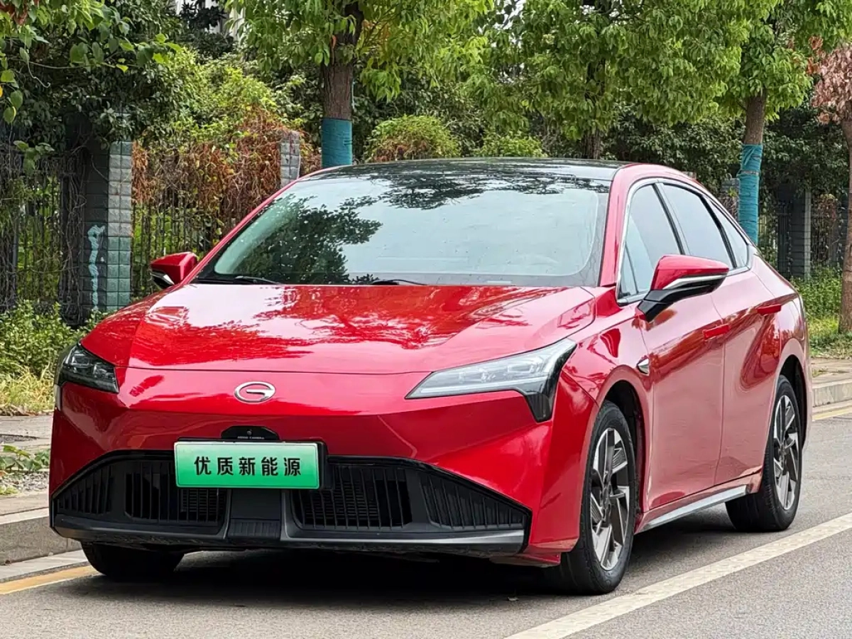 AION S PLUS  2022