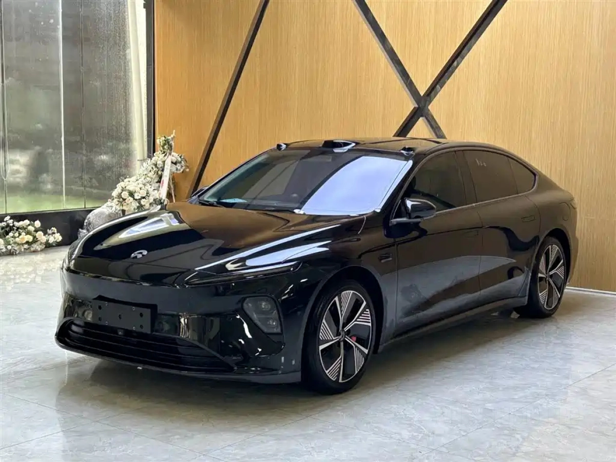 NIO ET7  2022