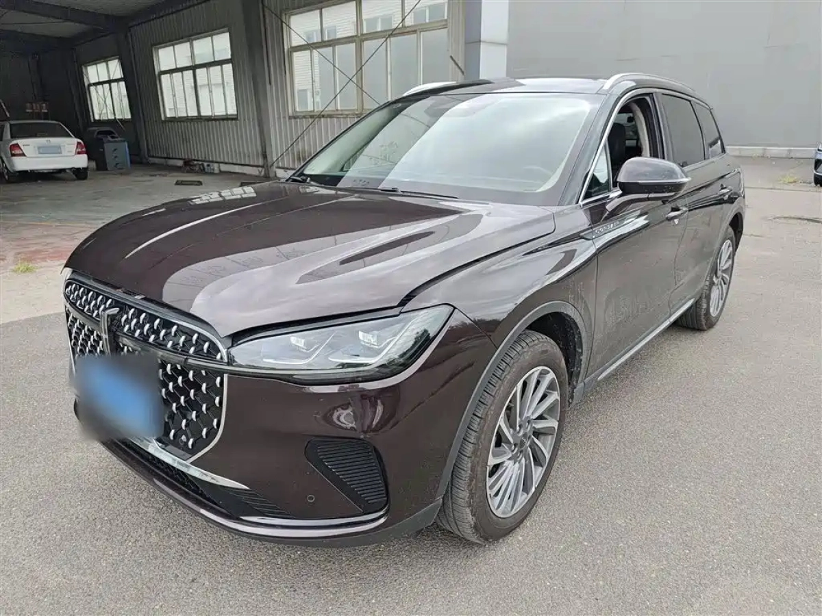LINCOLN ADVENTURER  2023