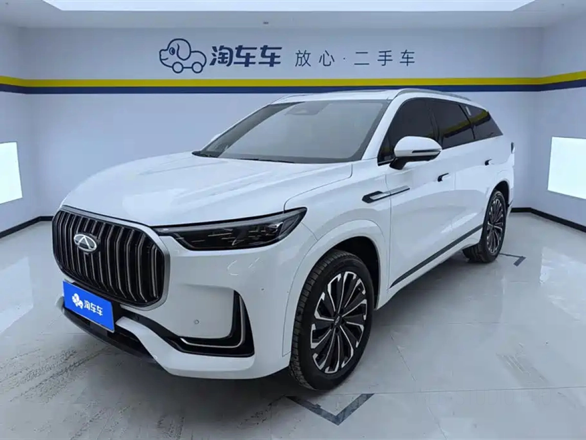 CHERY TIGGO 9  2023