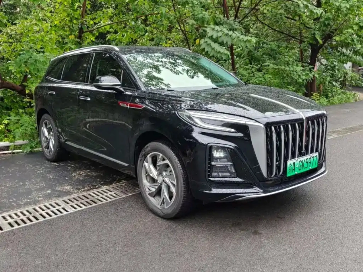 HONGQI HS3 PHEV  2025