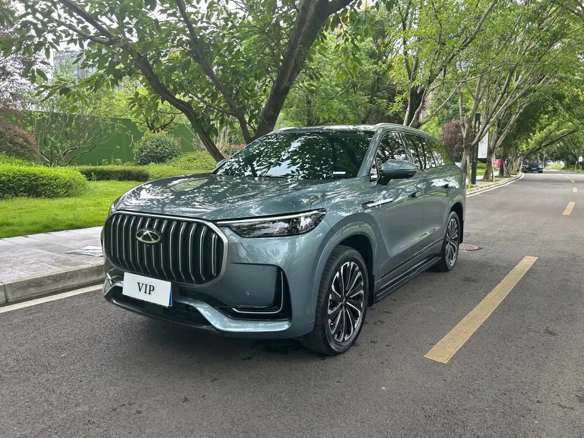 CHERY TIGGO 9  2023
