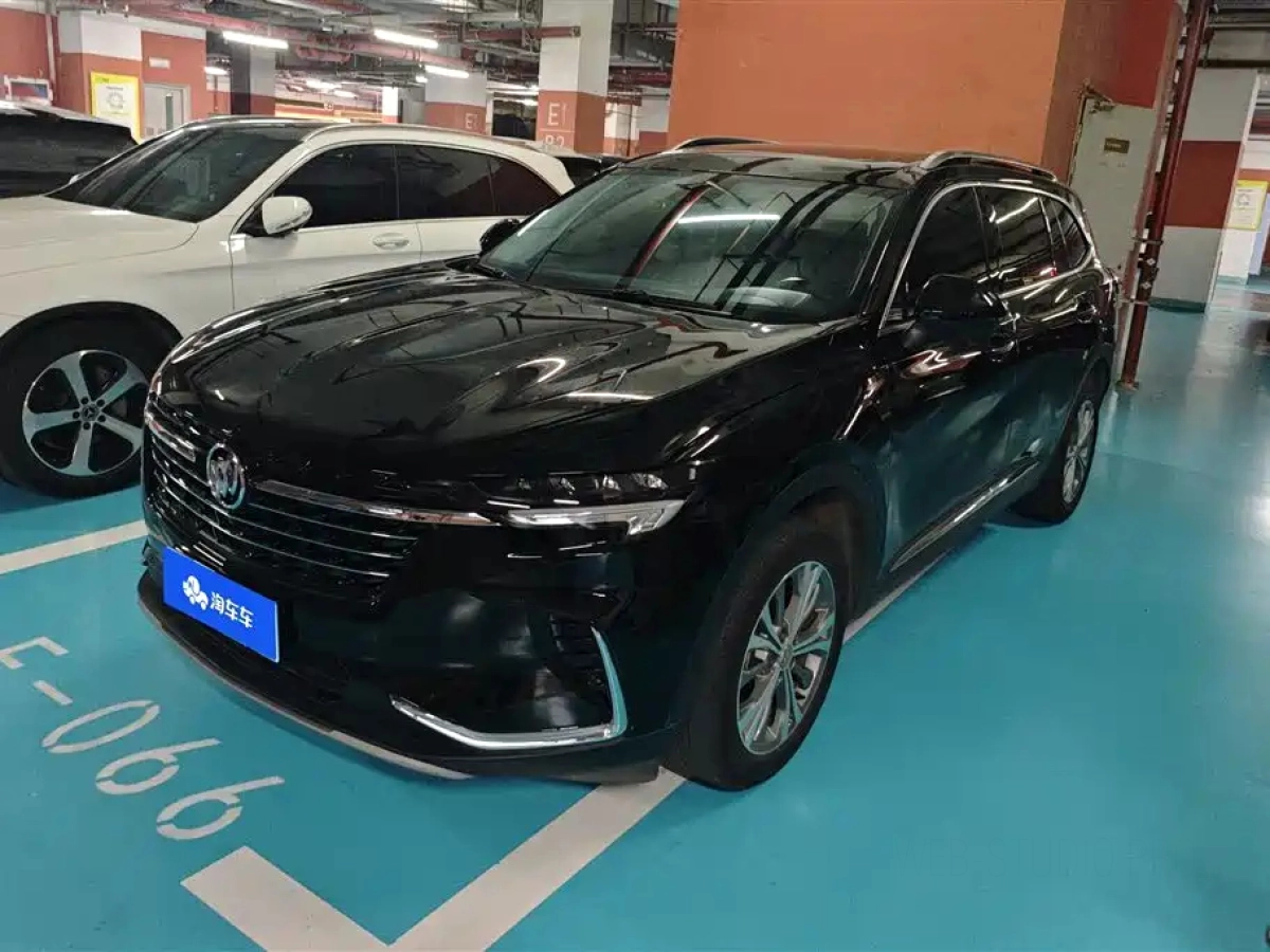 BUICK ENVISION  2021