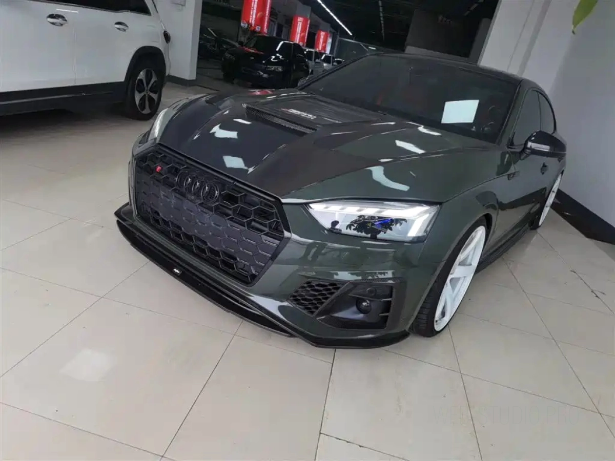 AUDI S5