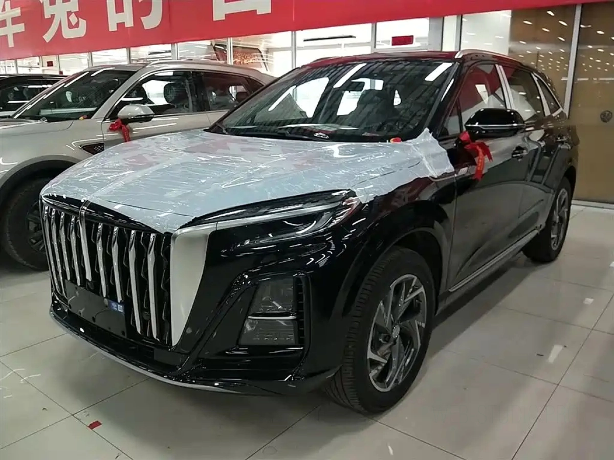 HONGQI HS3 PHEV  2024