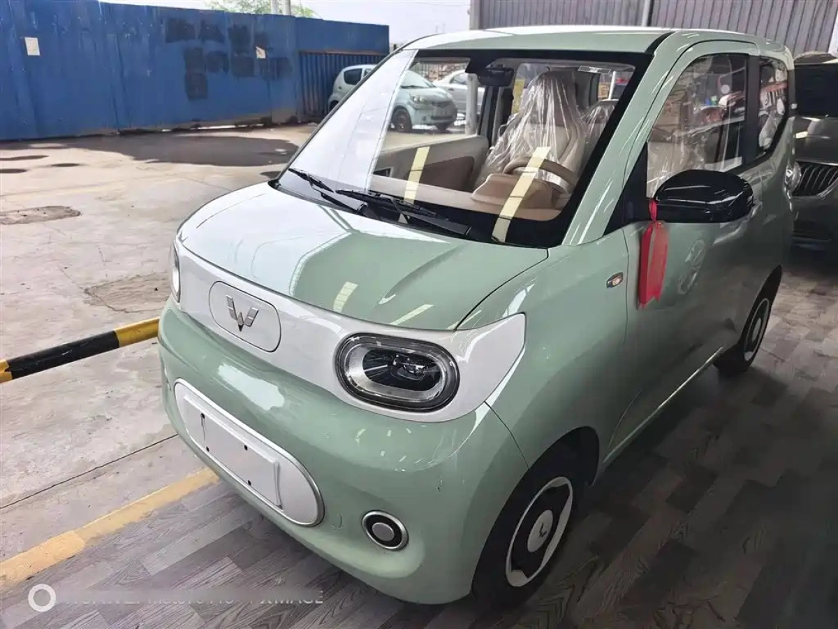 SGMW HONGGUANG MINIEV  2024