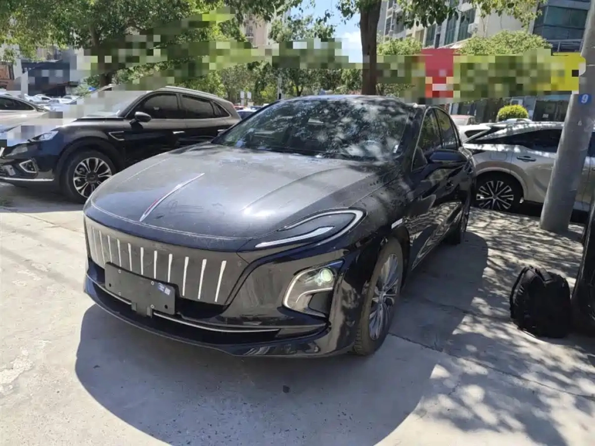 HONGQI E-QM5  2023