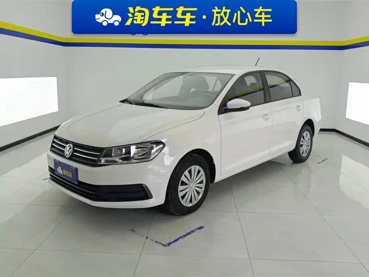 VOLKSWAGEN SANTANA  2021