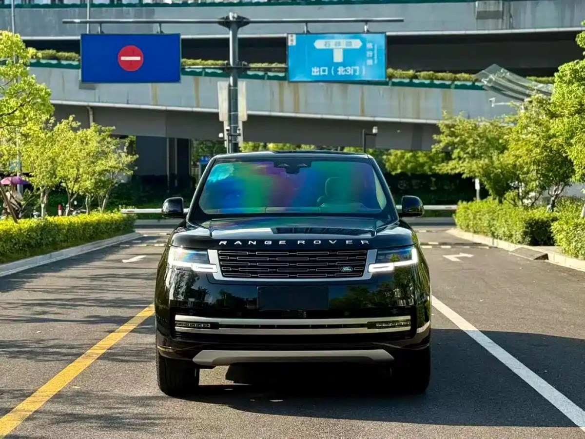 LAND ROVER RANGE ROVER  2025