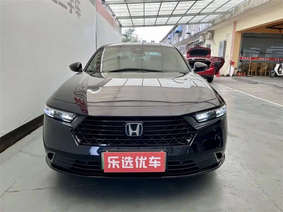 HONDA ACCORD NEW ENERGY