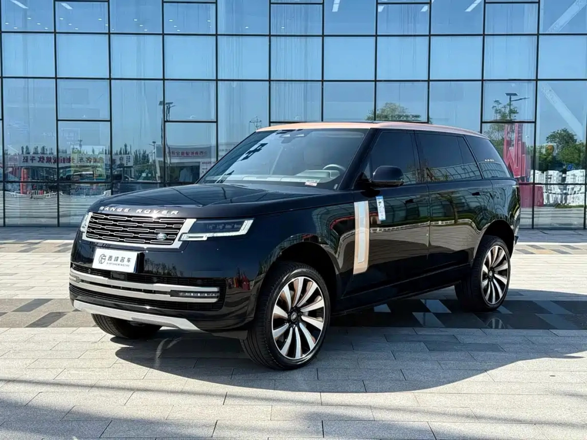 LAND ROVER RANGE ROVER  2025