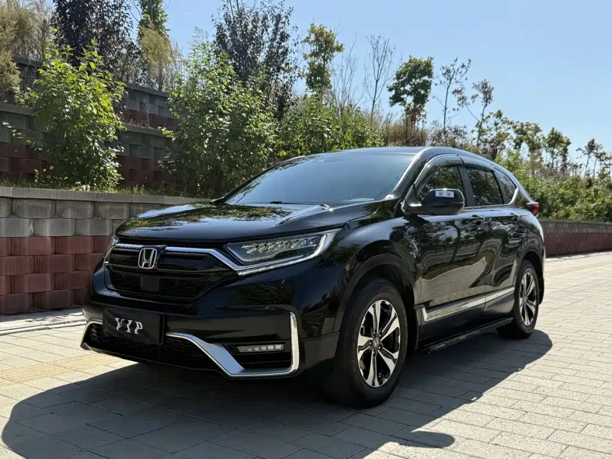 HONDA CR-V  2021