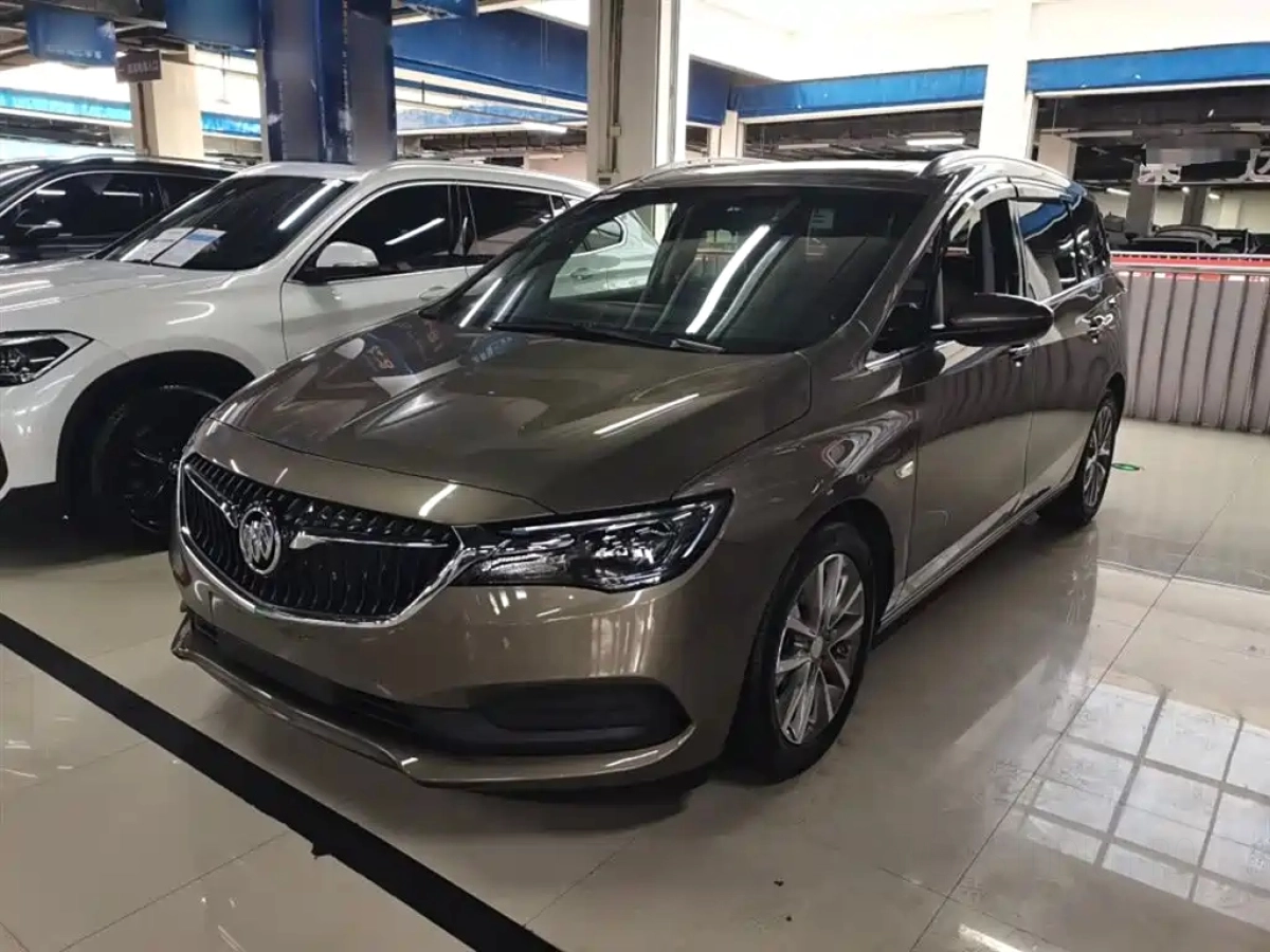 BUICK GL6  2021
