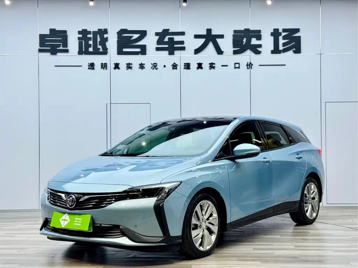 BUICK VELITE 6