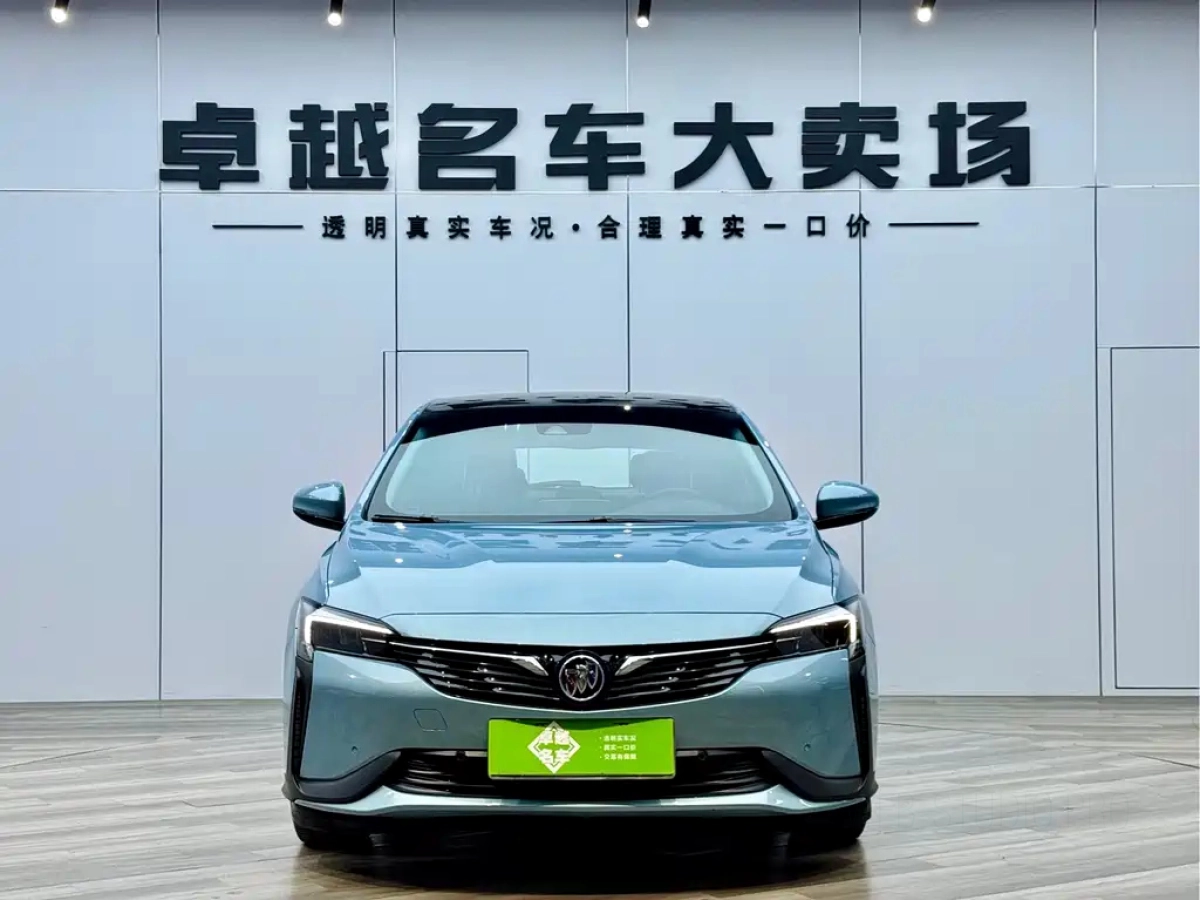 BUICK VELITE 6