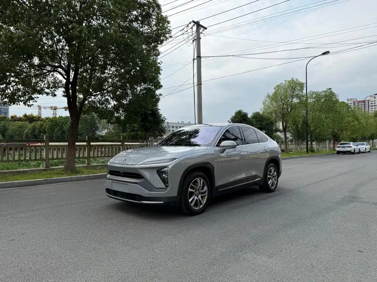NIO EC6  2020