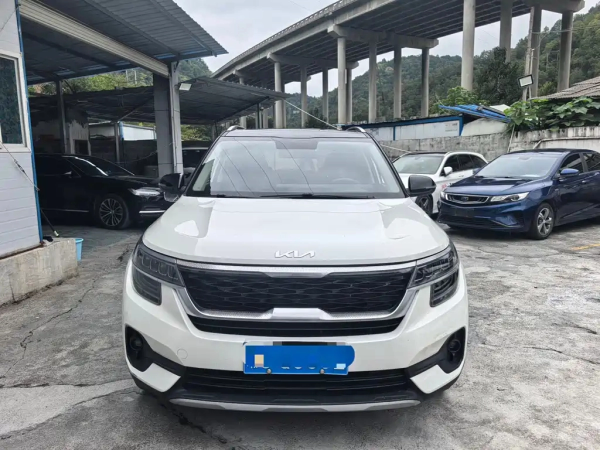 KIA KX3 AOPAO