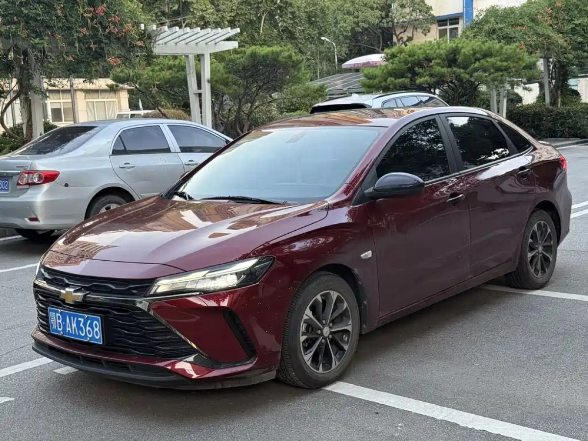 CHEVROLET CRUZE  2023