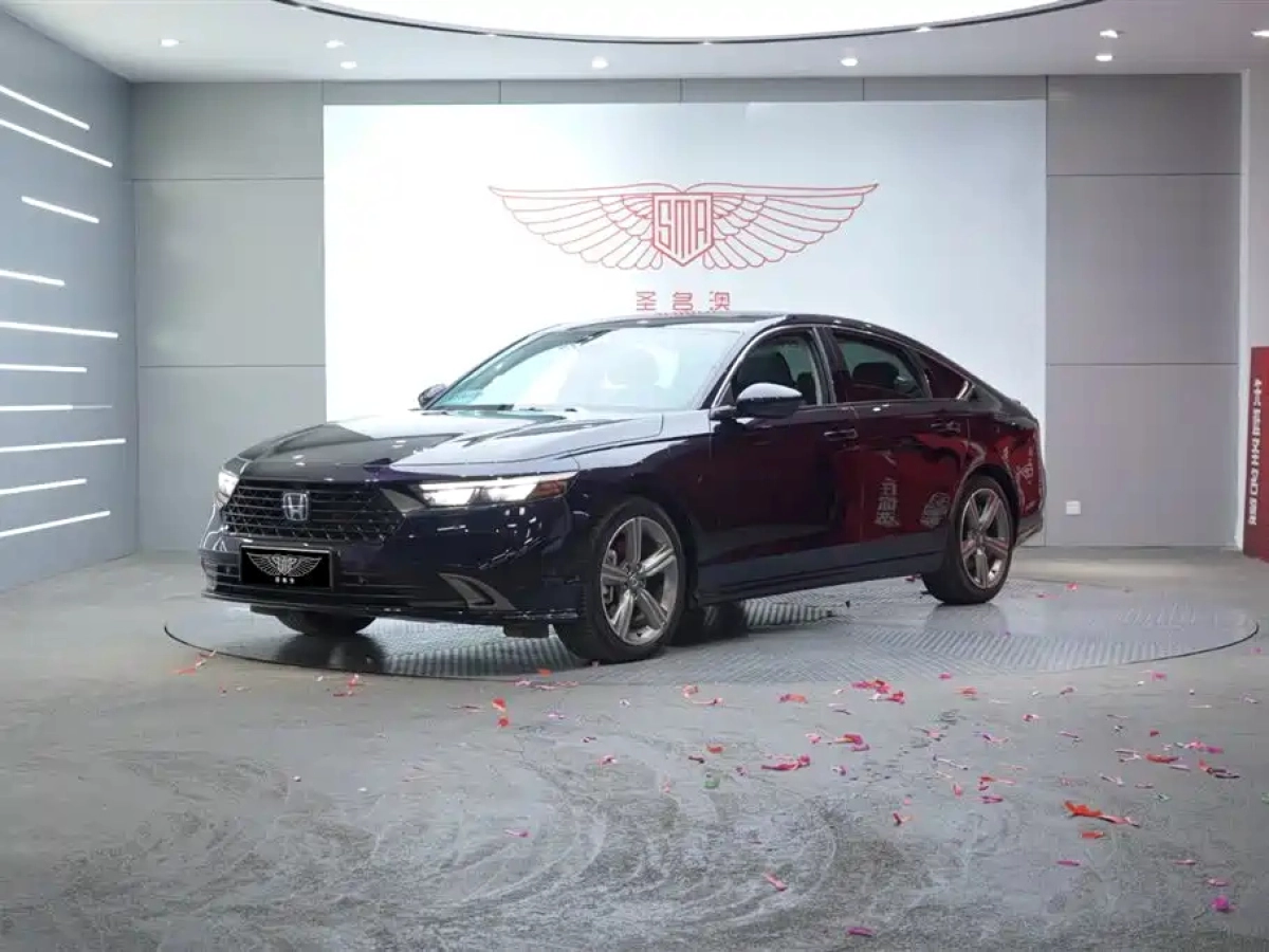 HONDA ACCORD NEW ENERGY  2023