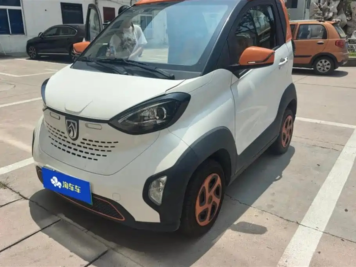 BAO JUN E100  2019