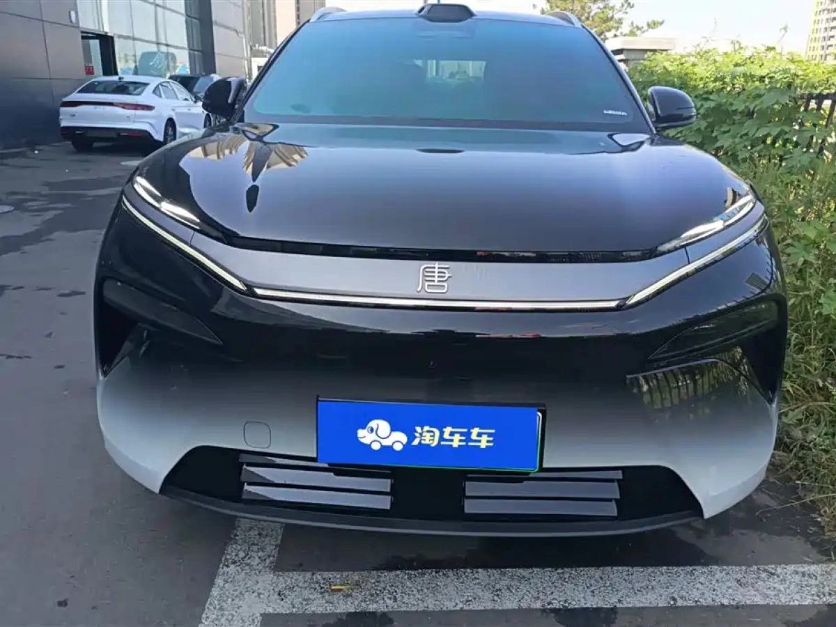 BYD TANG L