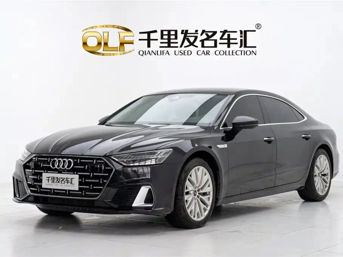 AUDI A7L  2024