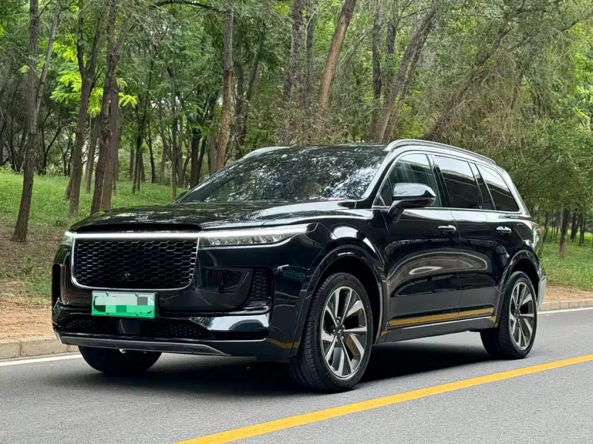 LI AUTO ONE  2021